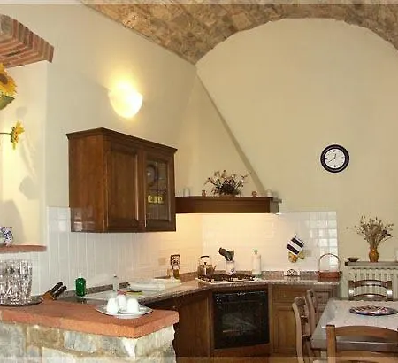 Vertine Vakantiehuis Gaiole in Chianti