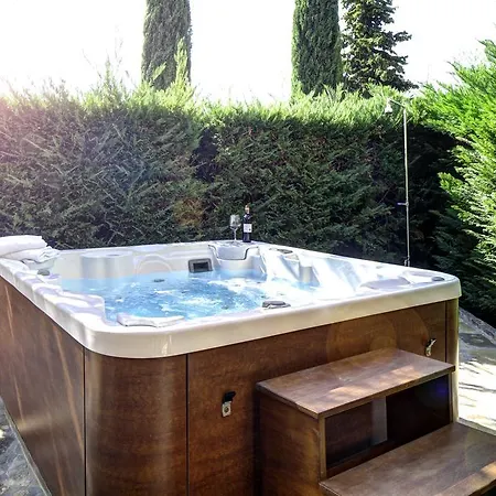 Vertine Vakantiehuis Gaiole in Chianti